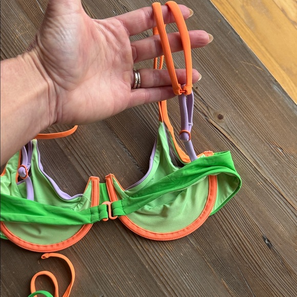 OneOne Colorful Bikini Set - Picture 4 of 4